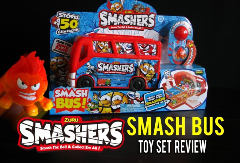 zombie smashers toy