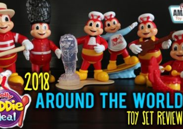 jollibee stuff toy 2019